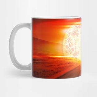 The Sun Mug